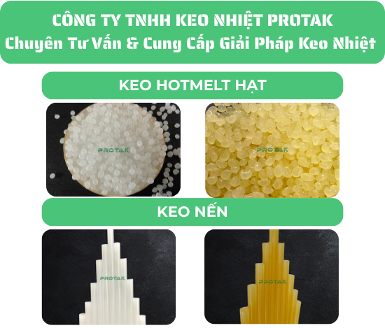 Giá Keo Nhiệt Dán Thùng Carton Bao Nhiêu?
